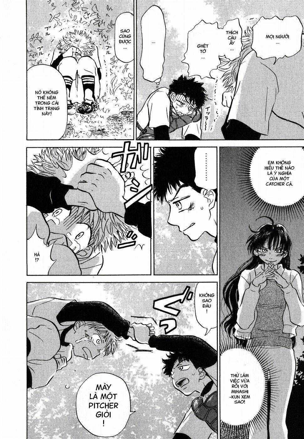 Ookiku Furikabutte - Chapter 2 - Trang 64