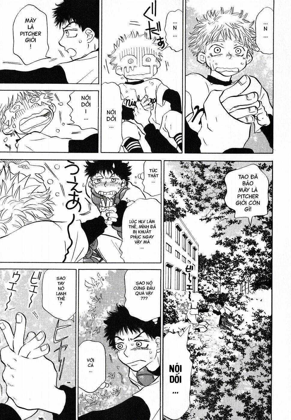 Ookiku Furikabutte - Chapter 2 - Trang 65