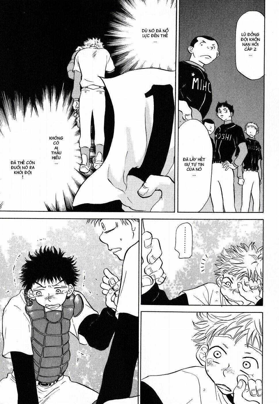 Ookiku Furikabutte - Chapter 2 - Trang 67