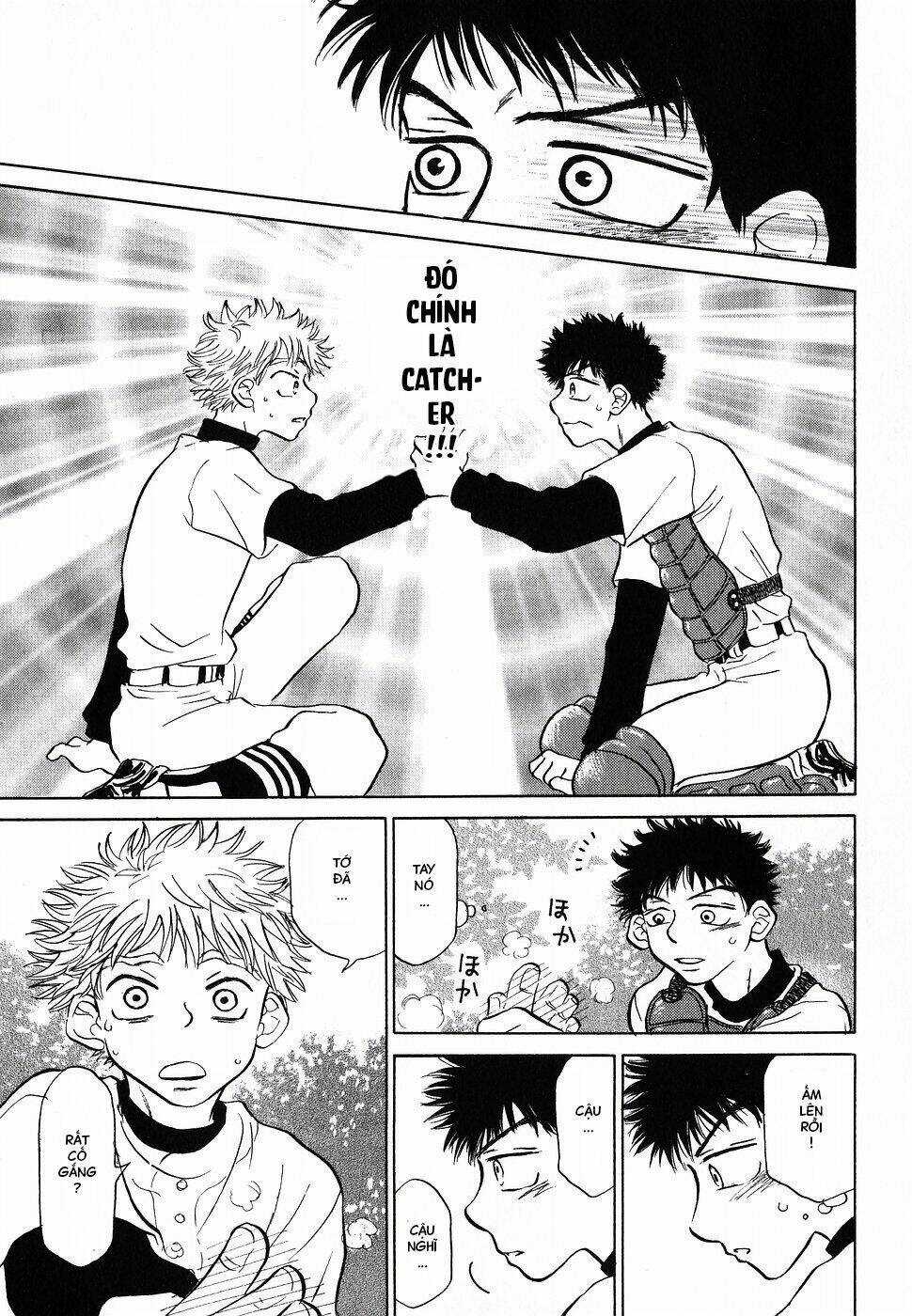 Ookiku Furikabutte - Chapter 2 - Trang 69