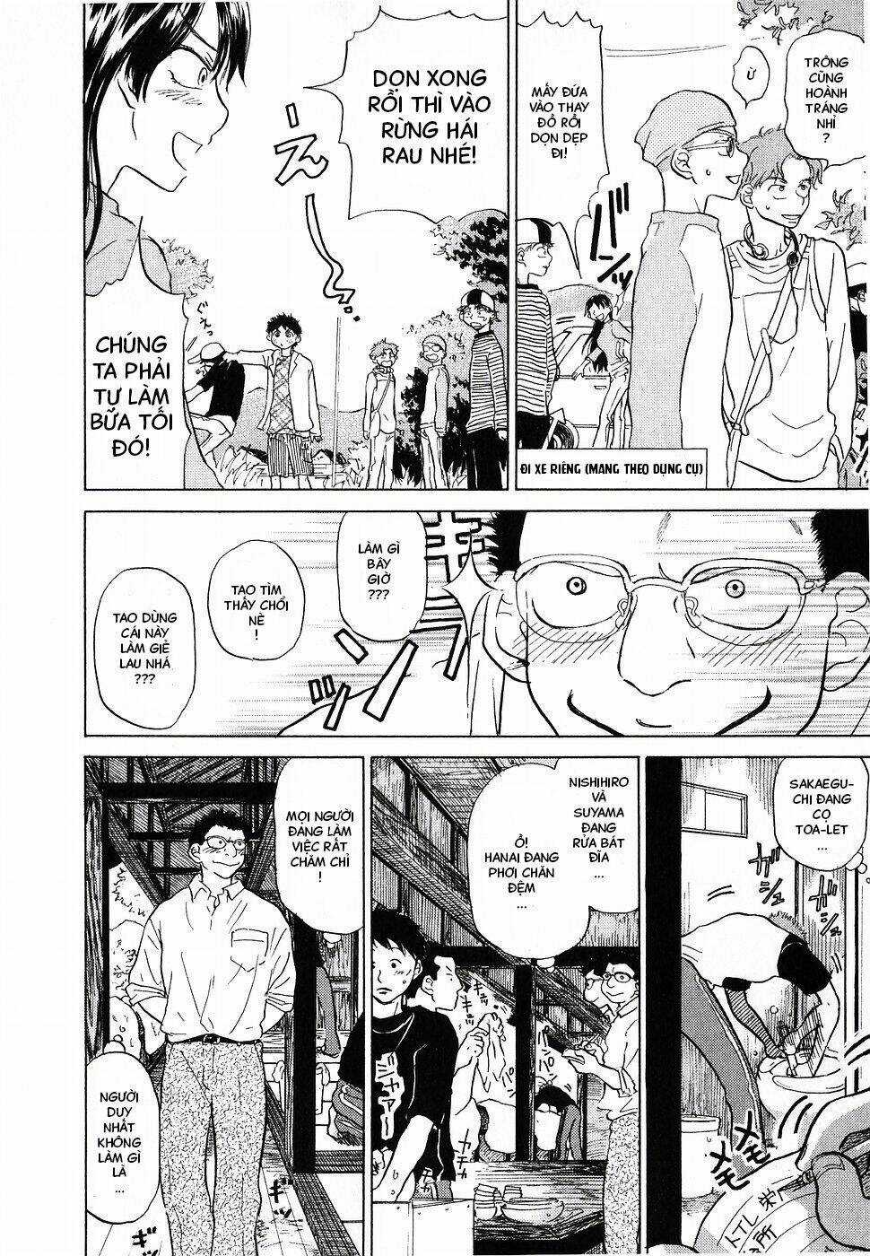 Ookiku Furikabutte - Chapter 2 - Trang 8