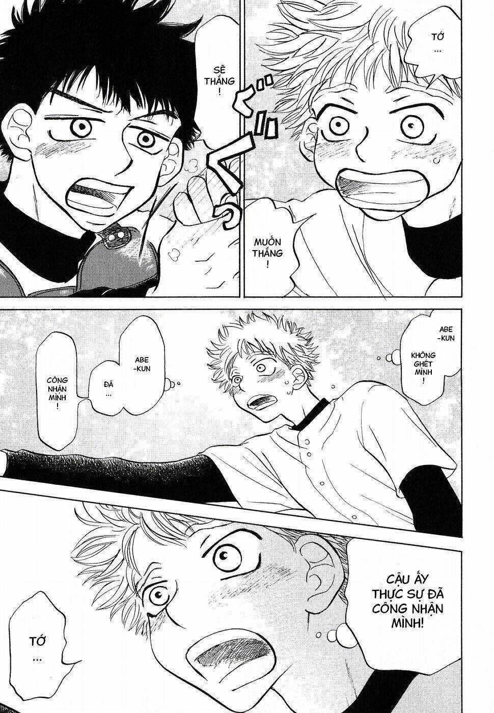 Ookiku Furikabutte - Chapter 2 - Trang 71