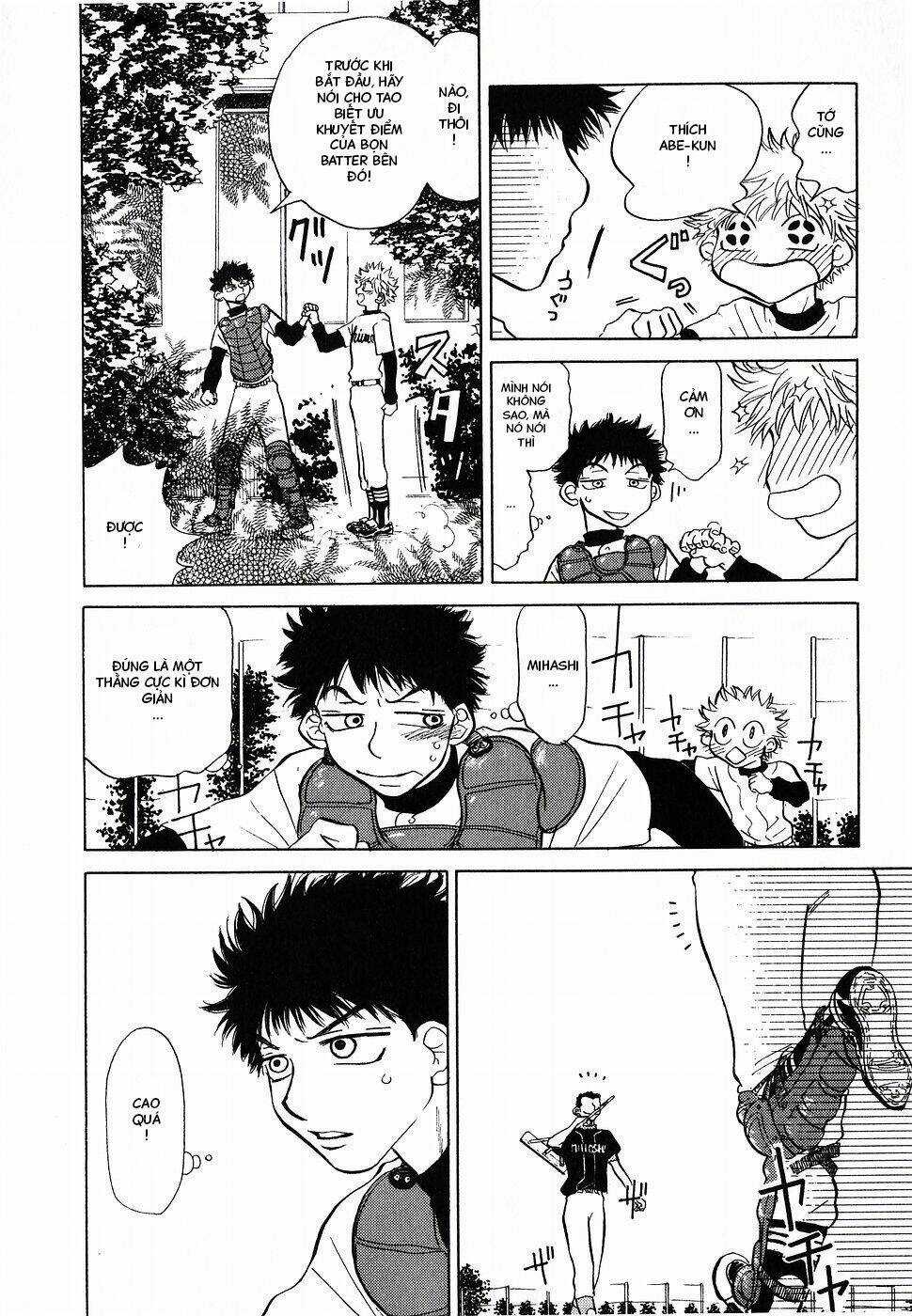 Ookiku Furikabutte - Chapter 2 - Trang 72