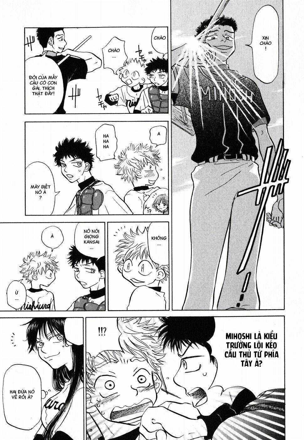 Ookiku Furikabutte - Chapter 2 - Trang 73