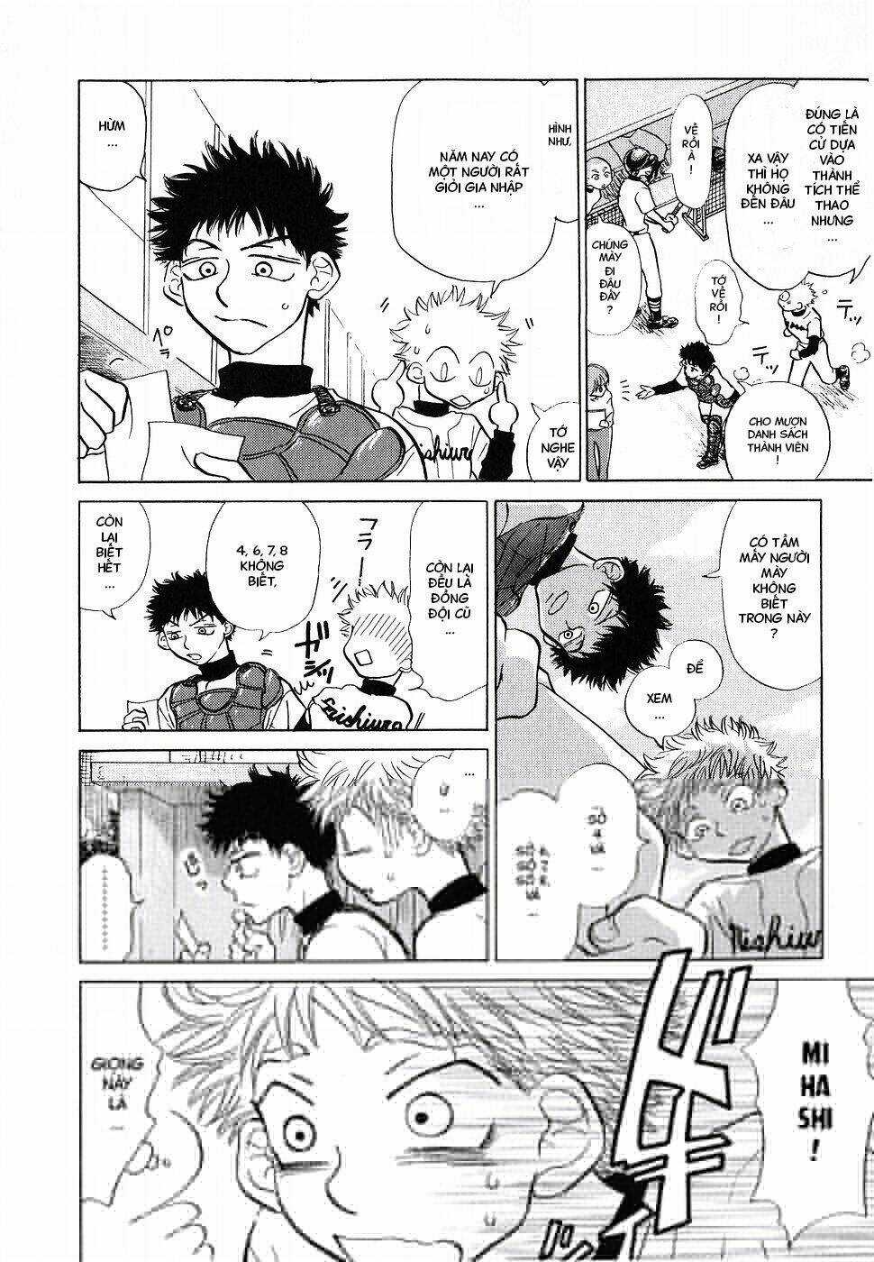 Ookiku Furikabutte - Chapter 2 - Trang 74