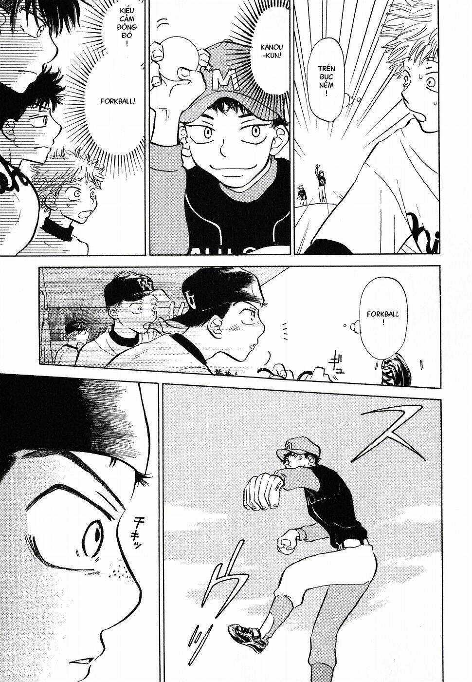 Ookiku Furikabutte - Chapter 2 - Trang 75