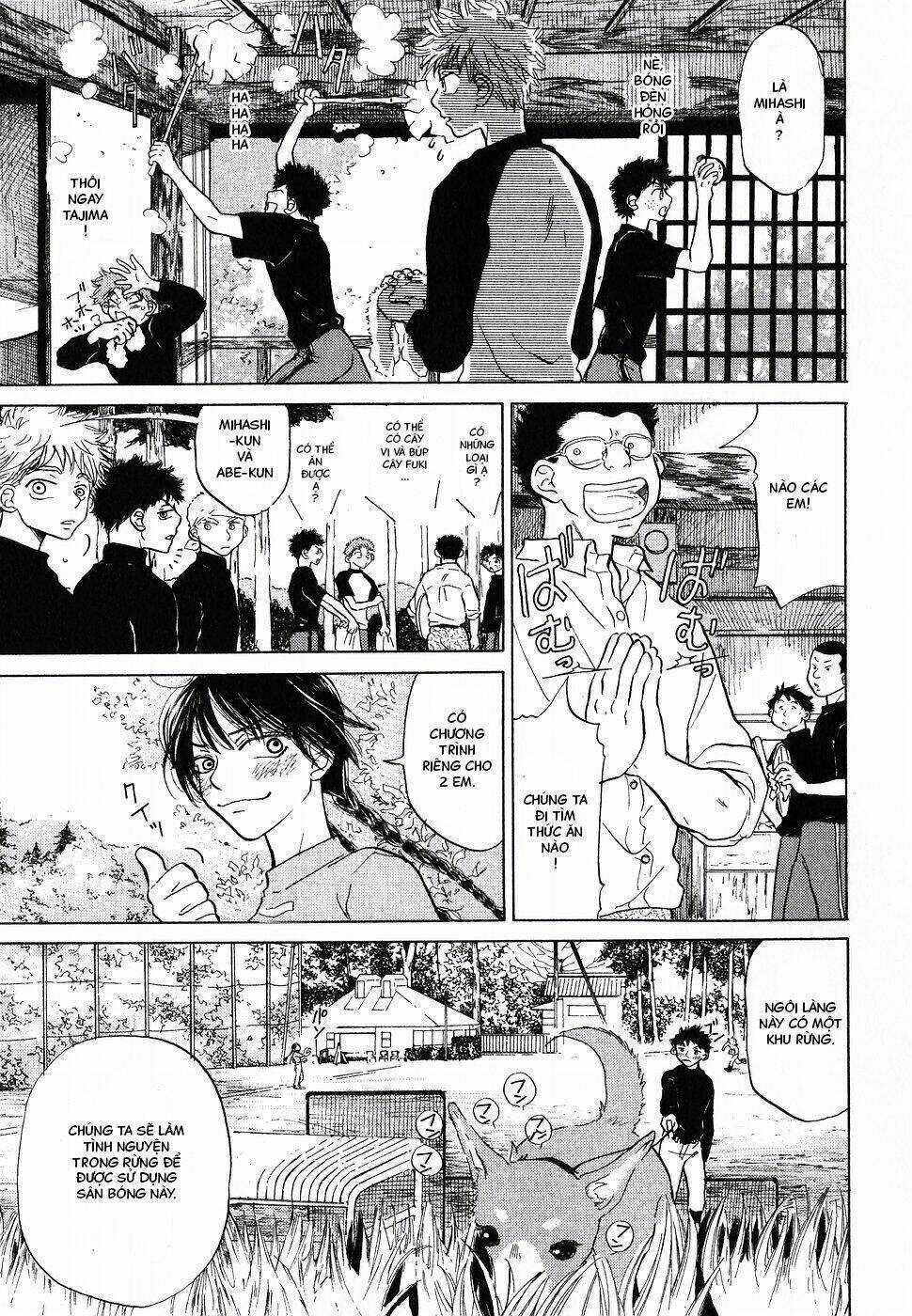 Ookiku Furikabutte - Chapter 2 - Trang 9