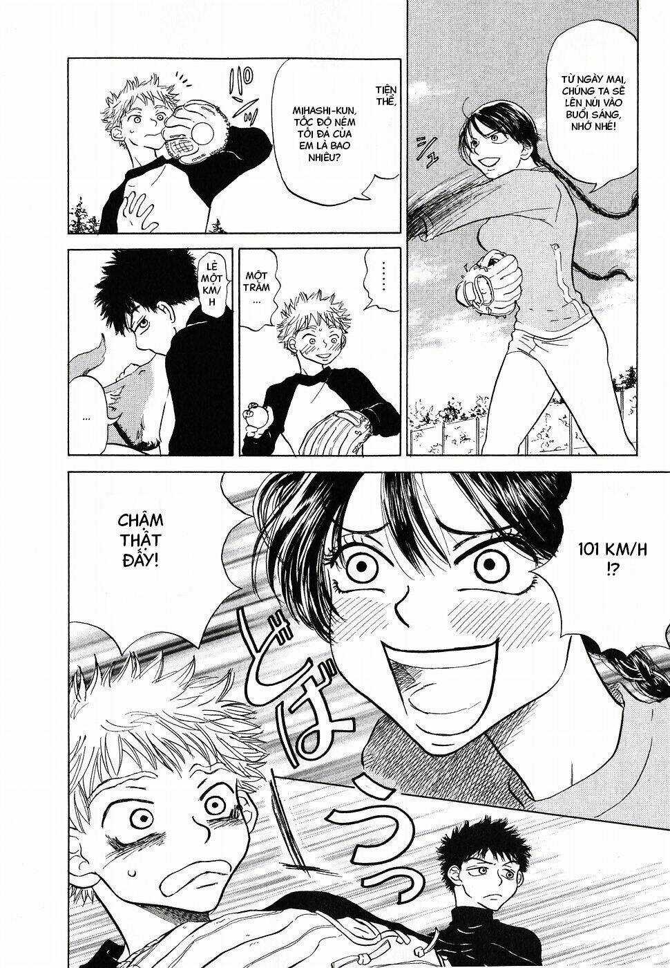 Ookiku Furikabutte - Chapter 2 - Trang 10