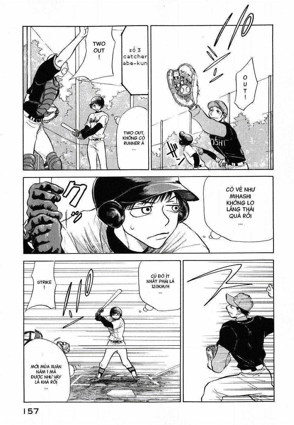 Ookiku Furikabutte - Chapter 3 - Trang 11