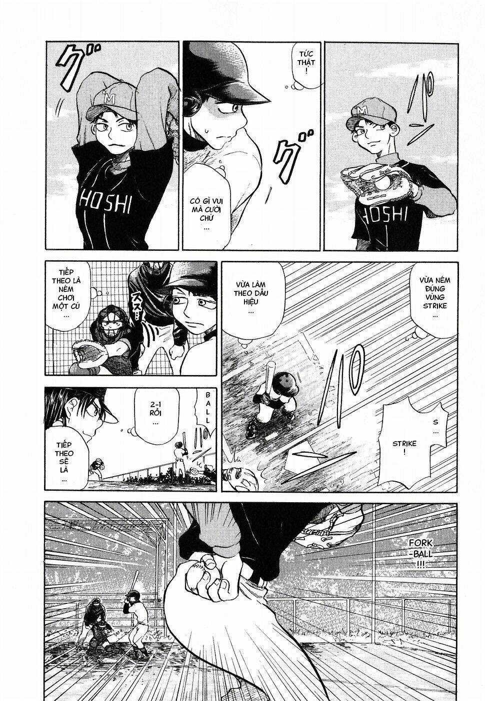 Ookiku Furikabutte - Chapter 3 - Trang 12