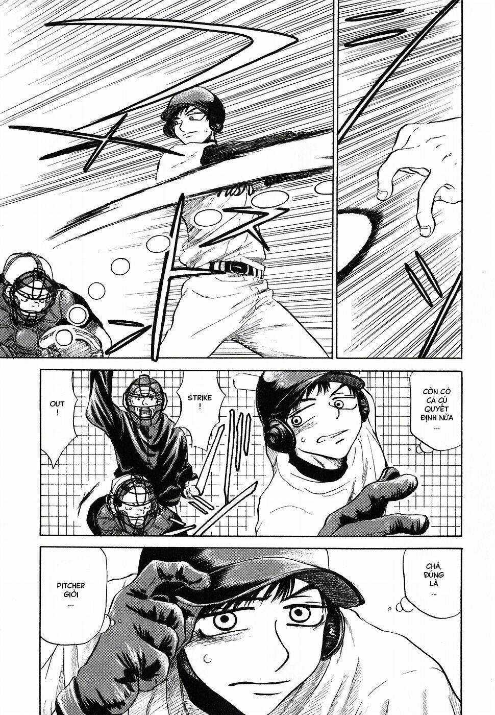 Ookiku Furikabutte - Chapter 3 - Trang 13