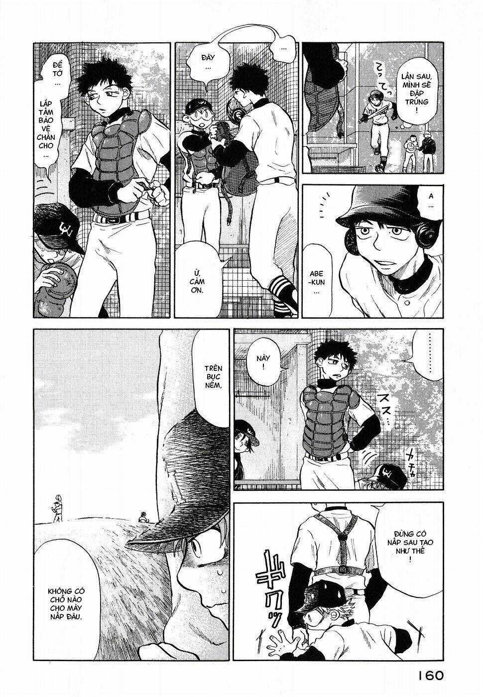 Ookiku Furikabutte - Chapter 3 - Trang 14