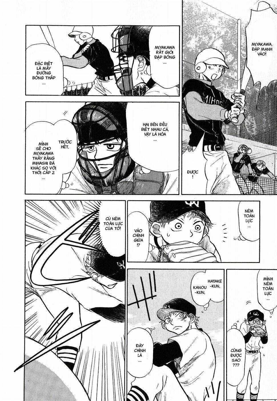 Ookiku Furikabutte - Chapter 3 - Trang 16