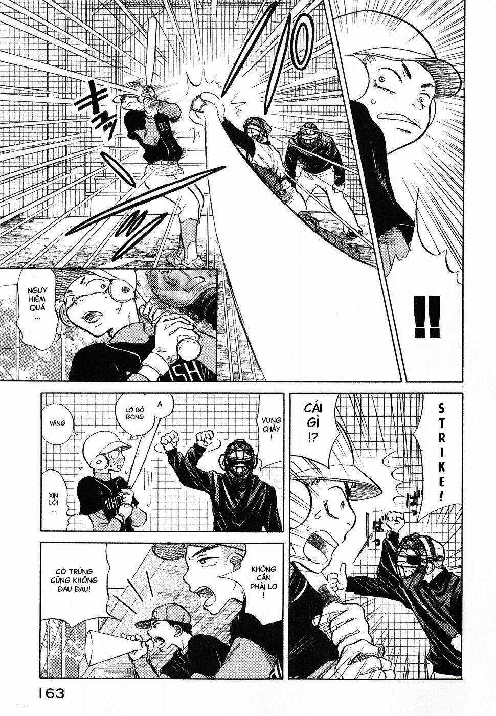 Ookiku Furikabutte - Chapter 3 - Trang 17