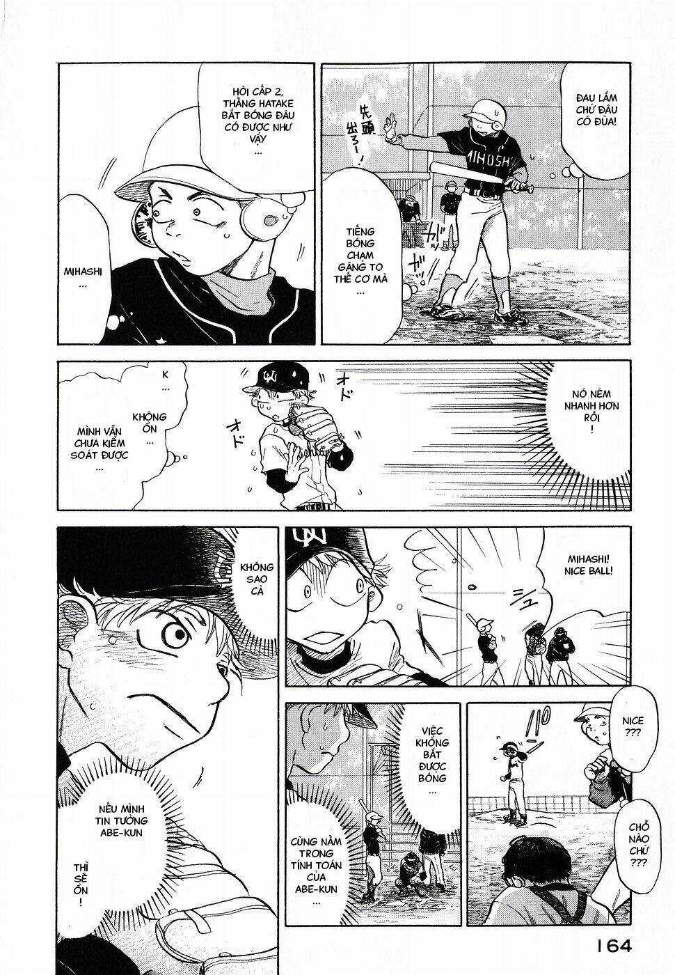 Ookiku Furikabutte - Chapter 3 - Trang 18