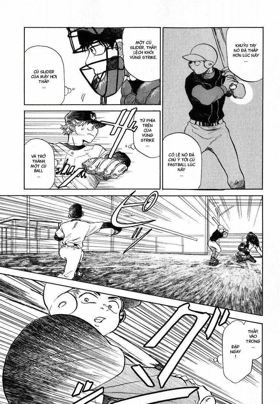 Ookiku Furikabutte - Chapter 3 - Trang 19