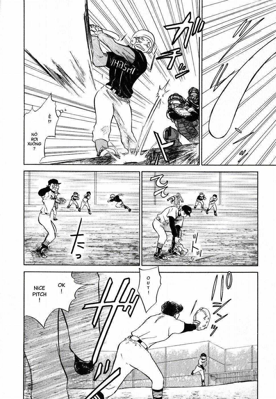 Ookiku Furikabutte - Chapter 3 - Trang 20