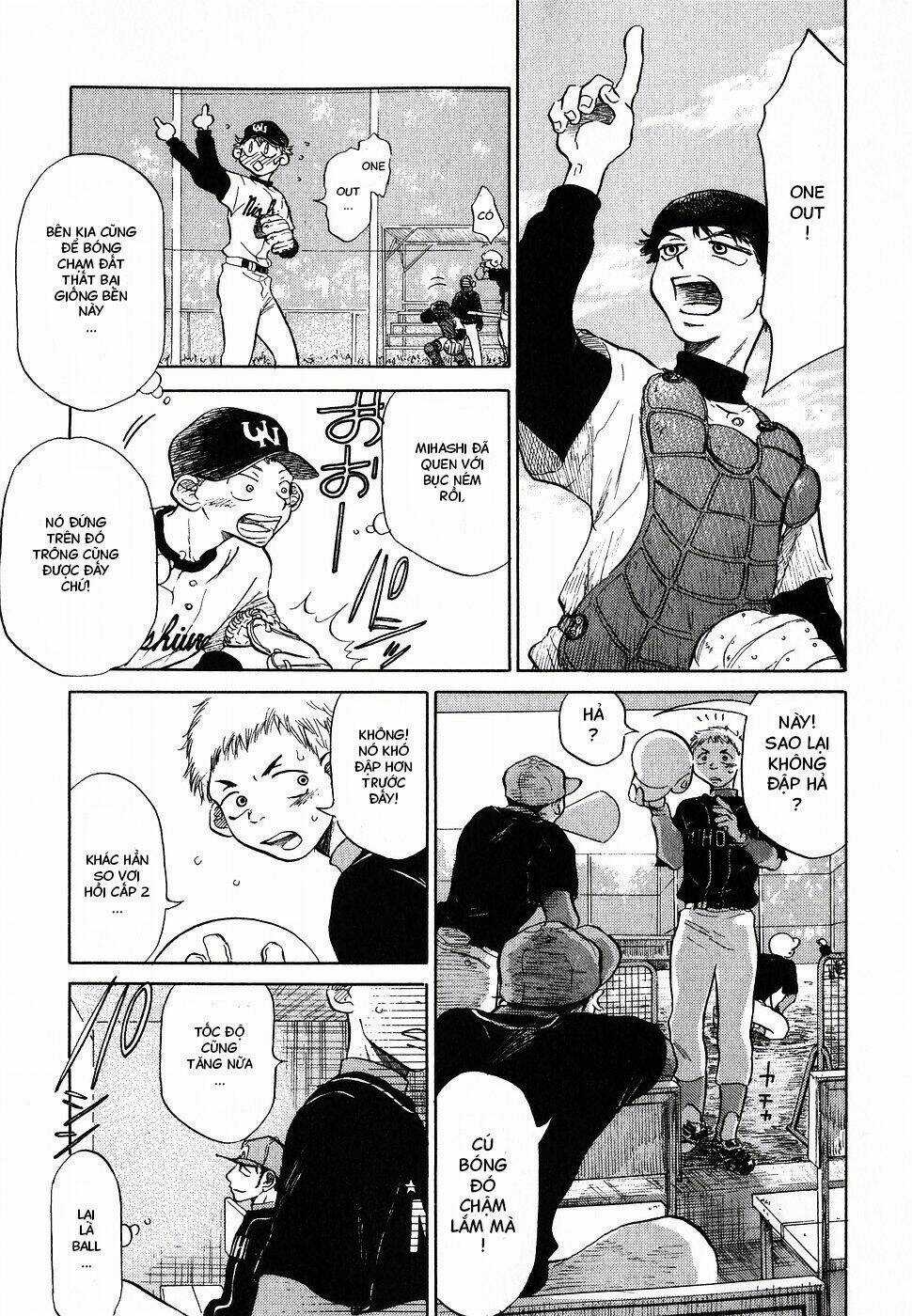 Ookiku Furikabutte - Chapter 3 - Trang 21