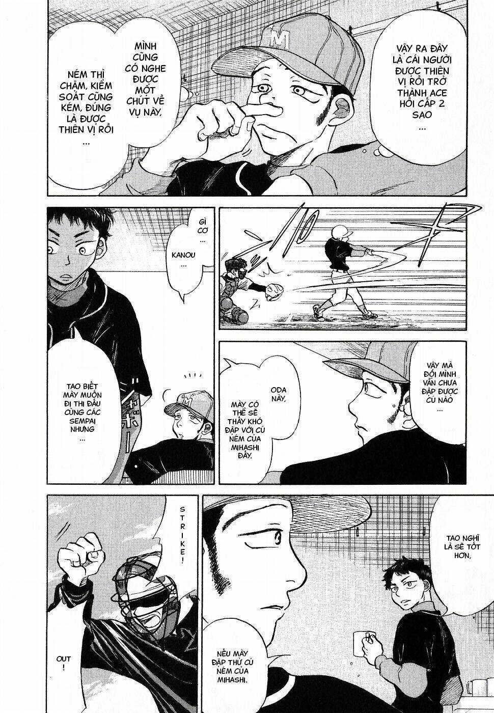 Ookiku Furikabutte - Chapter 3 - Trang 22