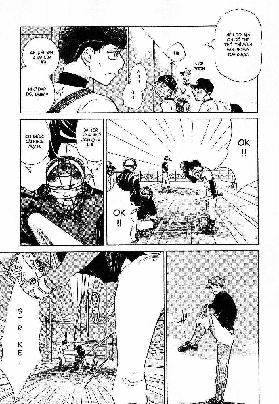 Ookiku Furikabutte - Chapter 3 - Trang 25