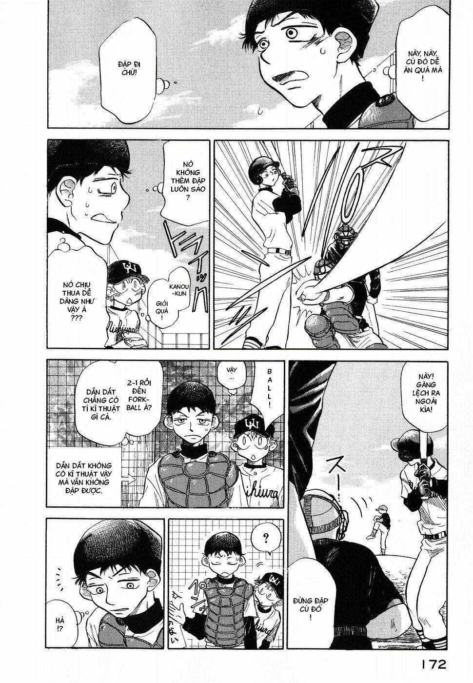 Ookiku Furikabutte - Chapter 3 - Trang 26