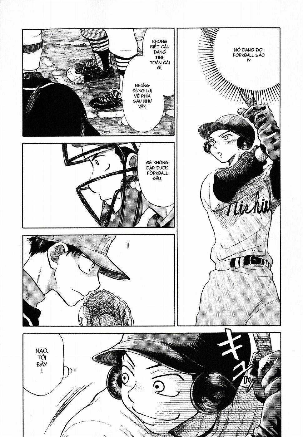 Ookiku Furikabutte - Chapter 3 - Trang 27