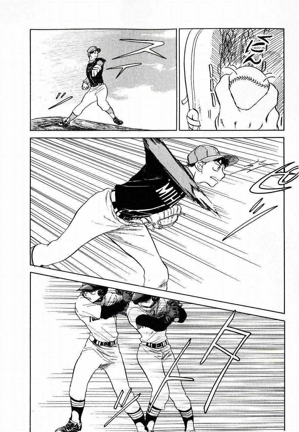 Ookiku Furikabutte - Chapter 3 - Trang 28