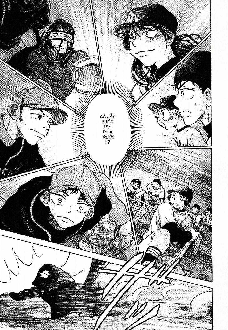 Ookiku Furikabutte - Chapter 3 - Trang 29