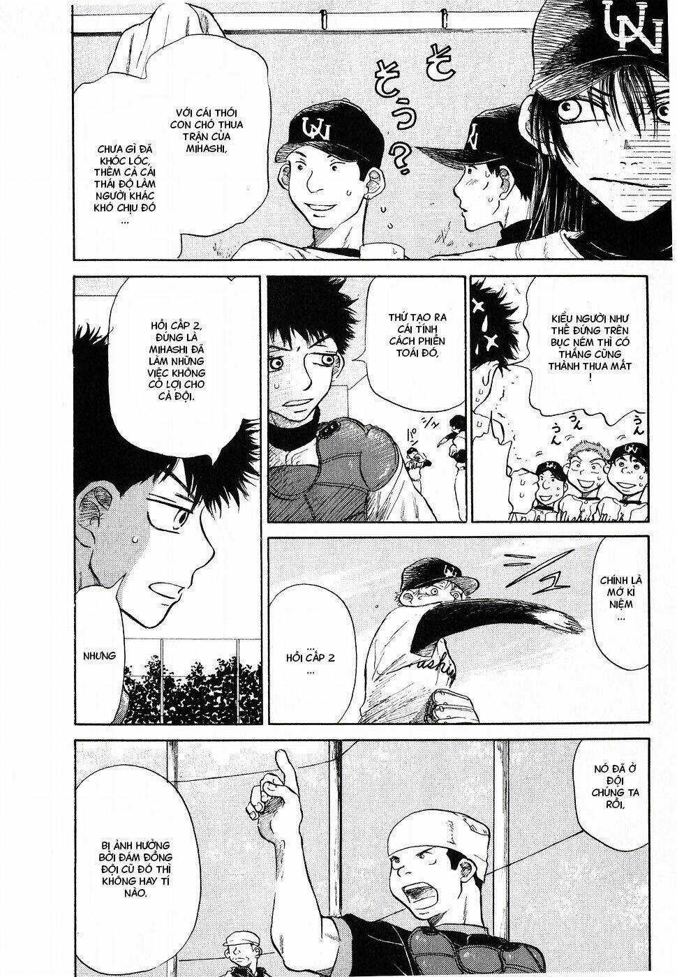 Ookiku Furikabutte - Chapter 3 - Trang 4