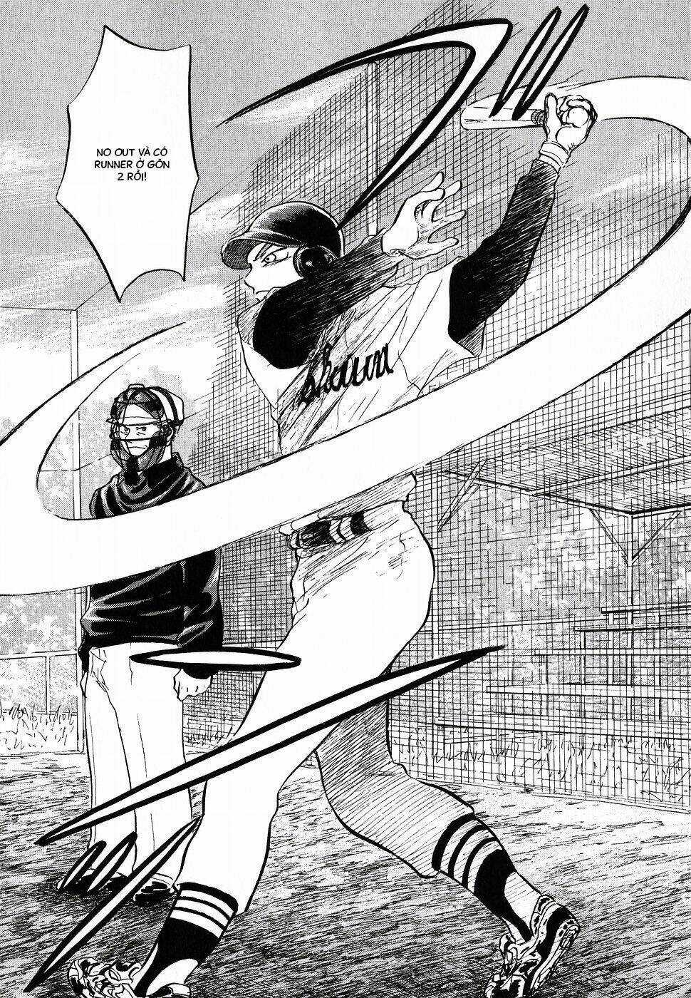 Ookiku Furikabutte - Chapter 3 - Trang 33