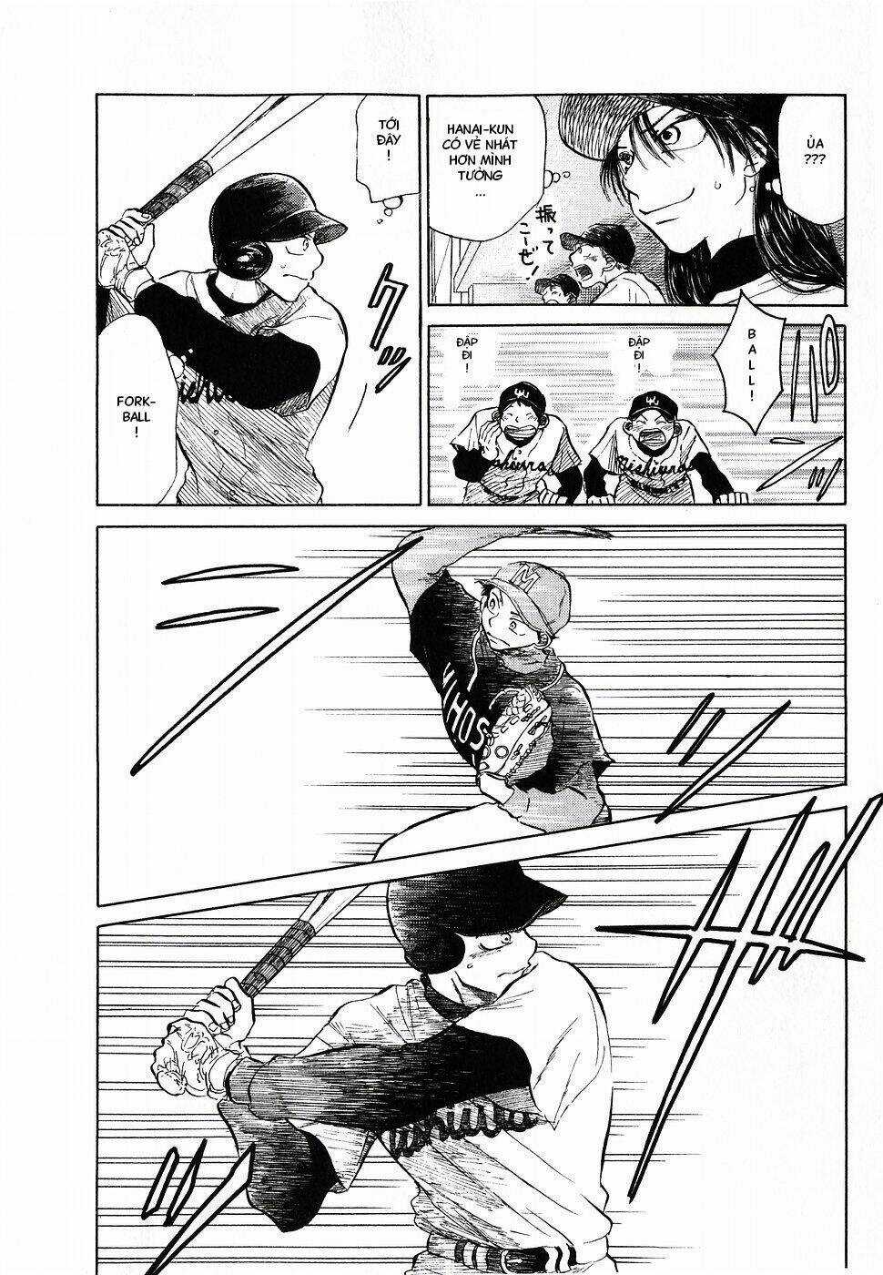 Ookiku Furikabutte - Chapter 3 - Trang 36