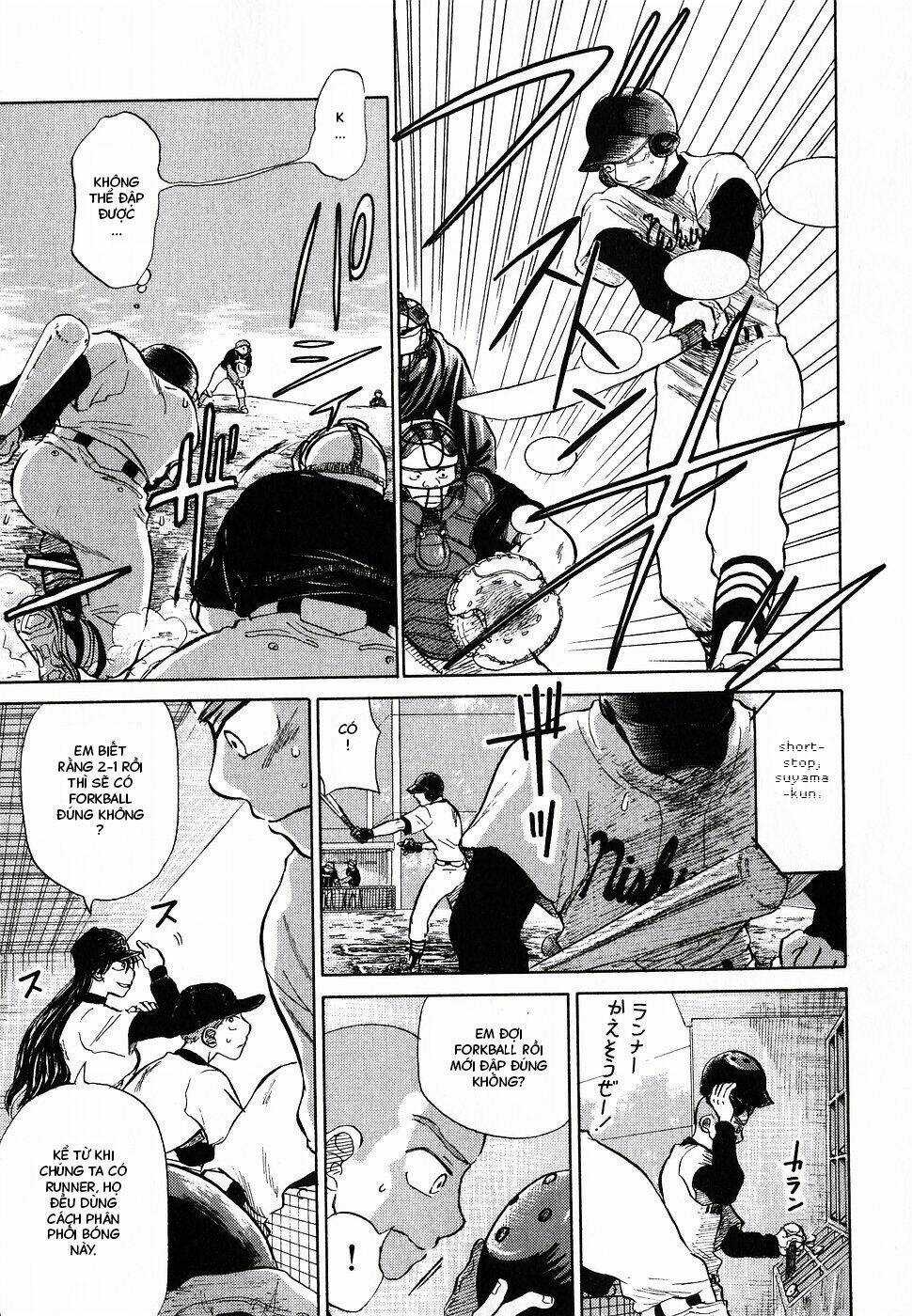 Ookiku Furikabutte - Chapter 3 - Trang 37