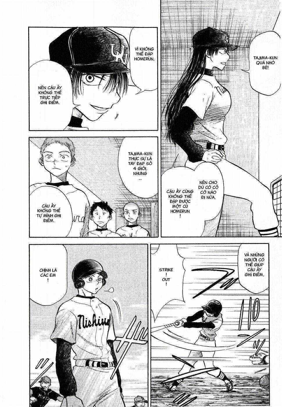 Ookiku Furikabutte - Chapter 3 - Trang 40