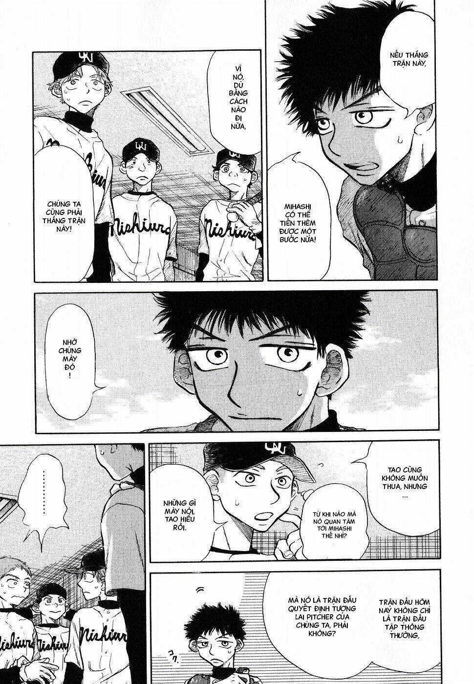 Ookiku Furikabutte - Chapter 3 - Trang 5