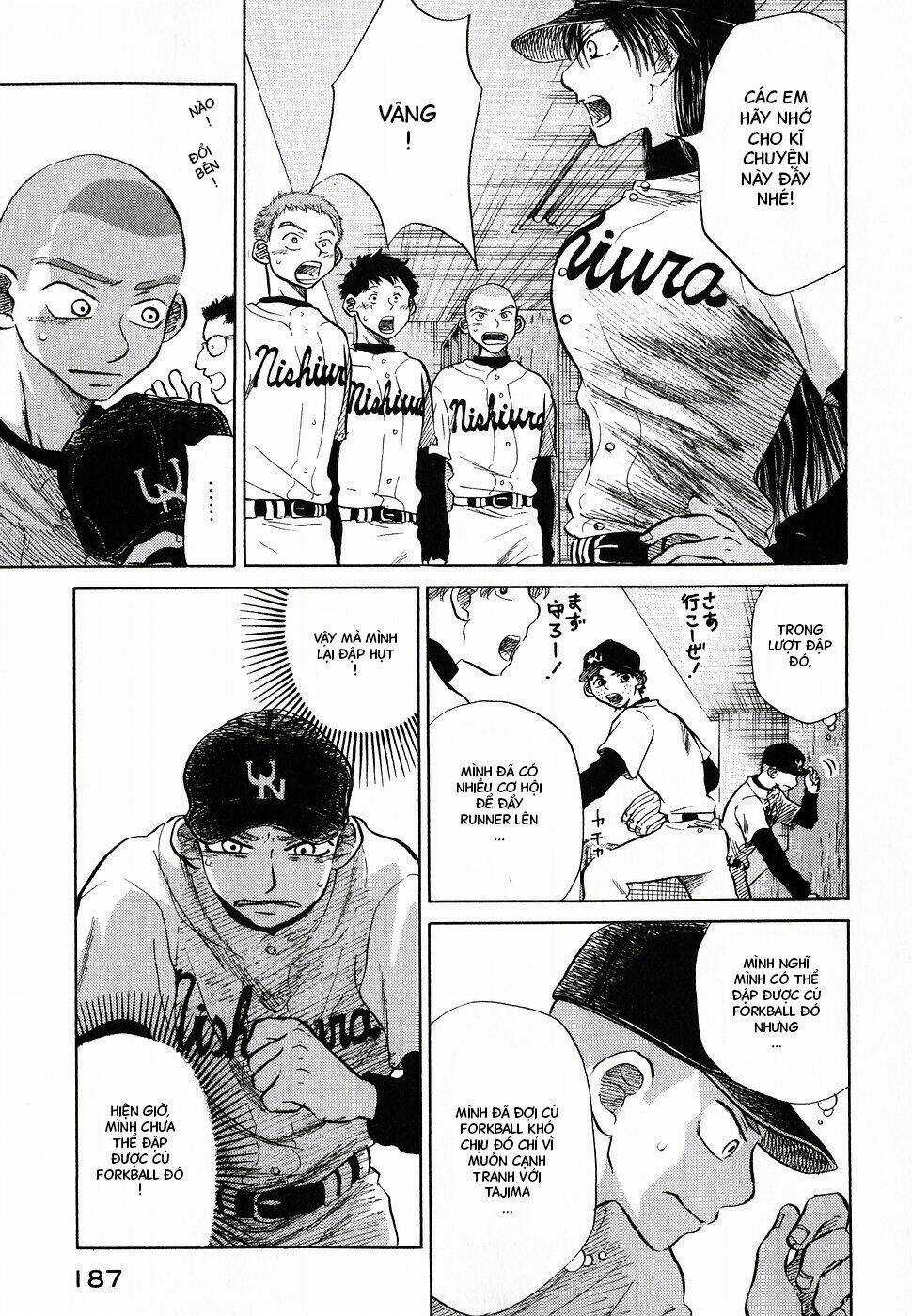 Ookiku Furikabutte - Chapter 3 - Trang 41