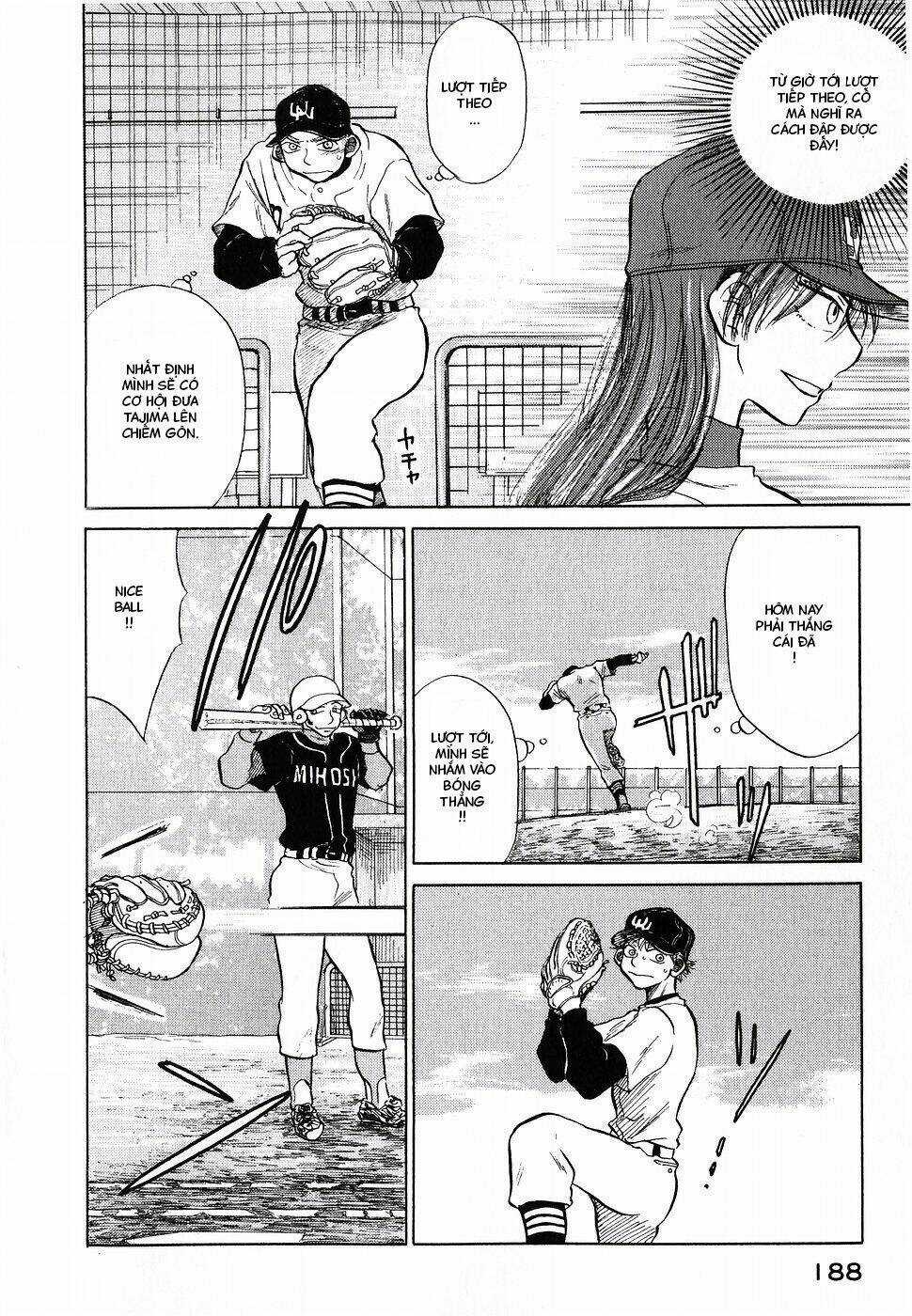 Ookiku Furikabutte - Chapter 3 - Trang 42