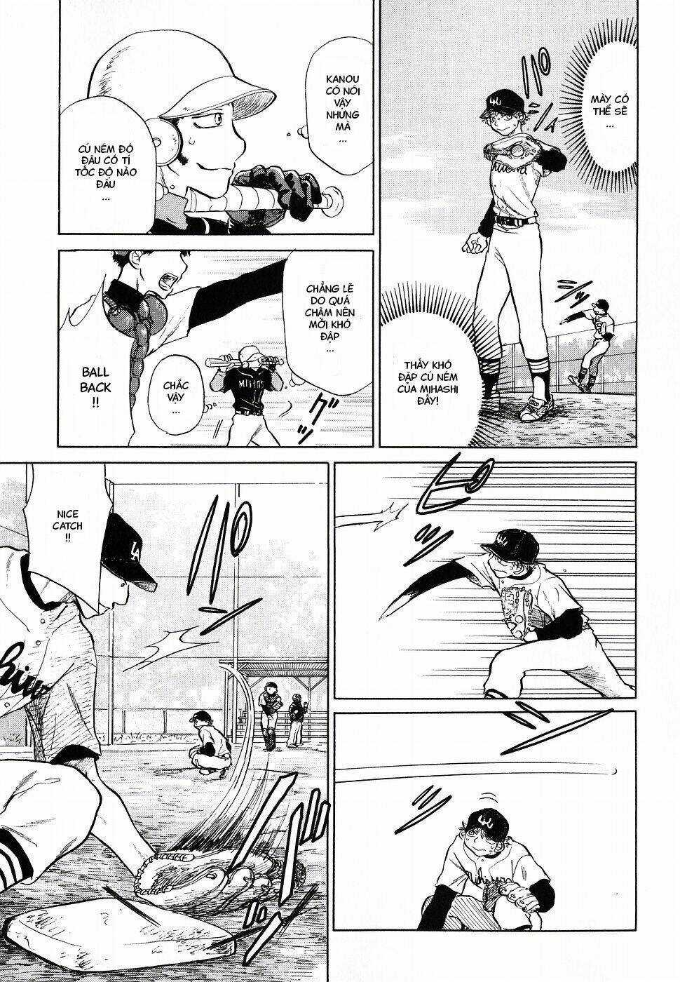 Ookiku Furikabutte - Chapter 3 - Trang 43