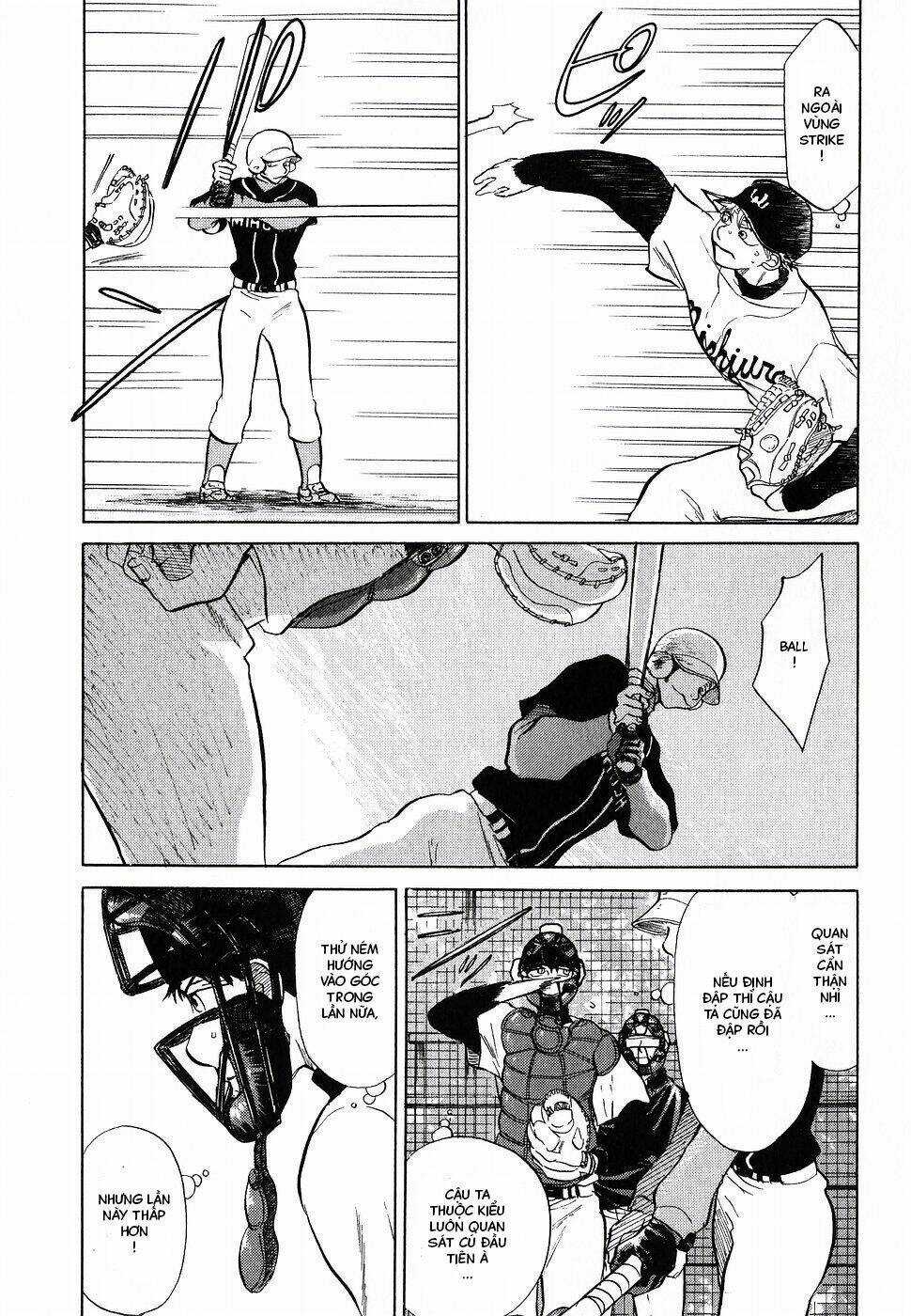 Ookiku Furikabutte - Chapter 3 - Trang 46