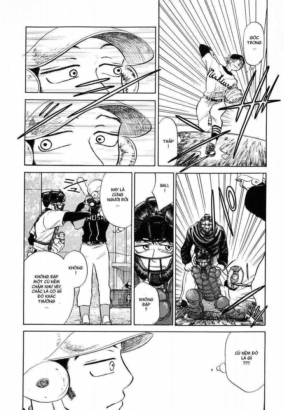 Ookiku Furikabutte - Chapter 3 - Trang 47