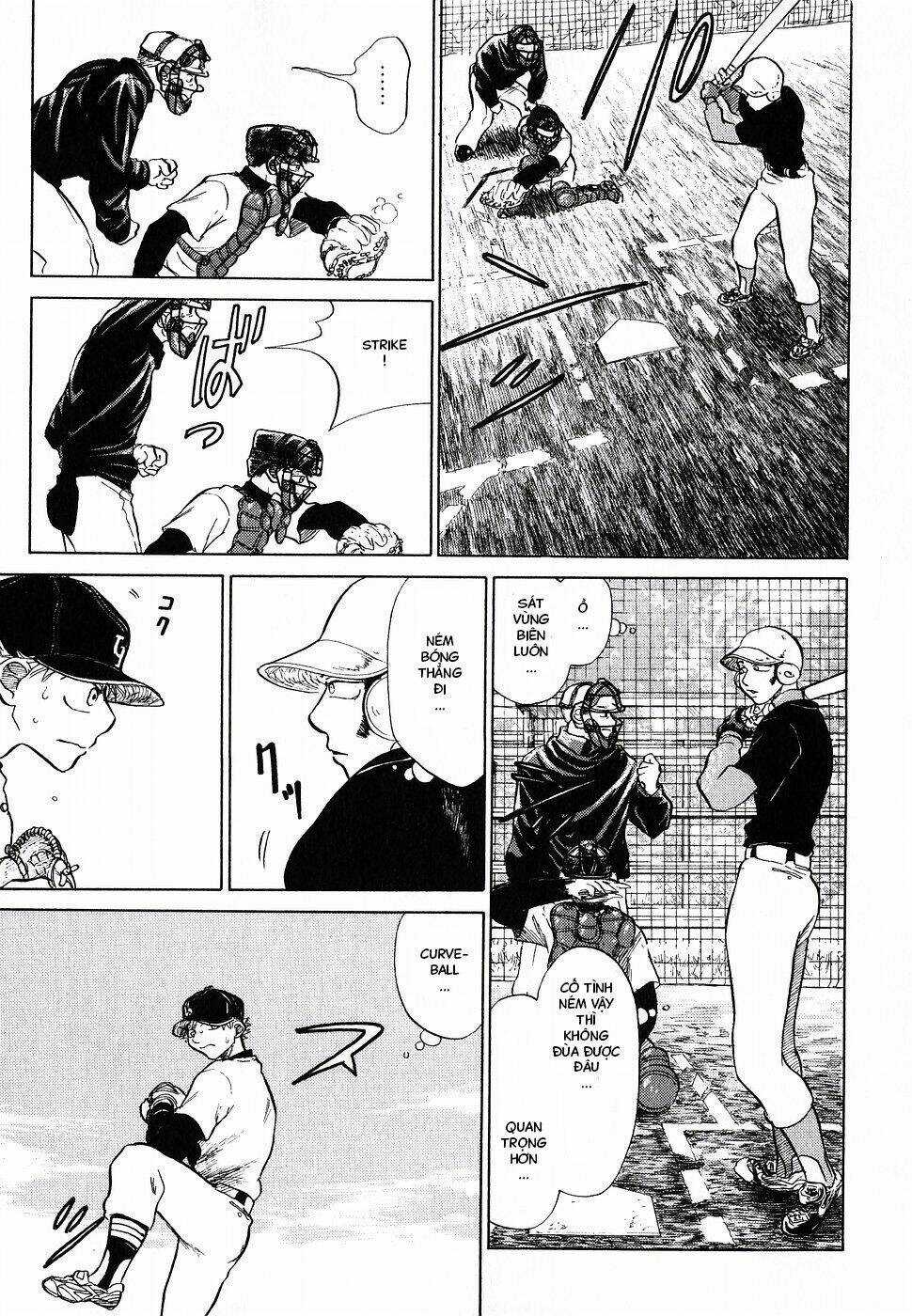 Ookiku Furikabutte - Chapter 3 - Trang 49