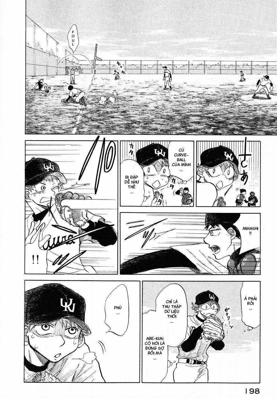 Ookiku Furikabutte - Chapter 3 - Trang 52