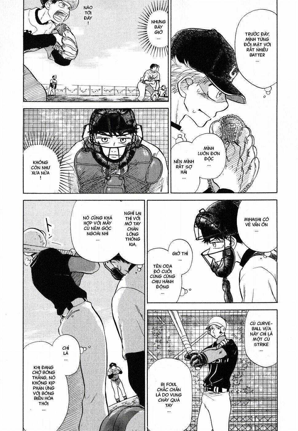 Ookiku Furikabutte - Chapter 3 - Trang 53