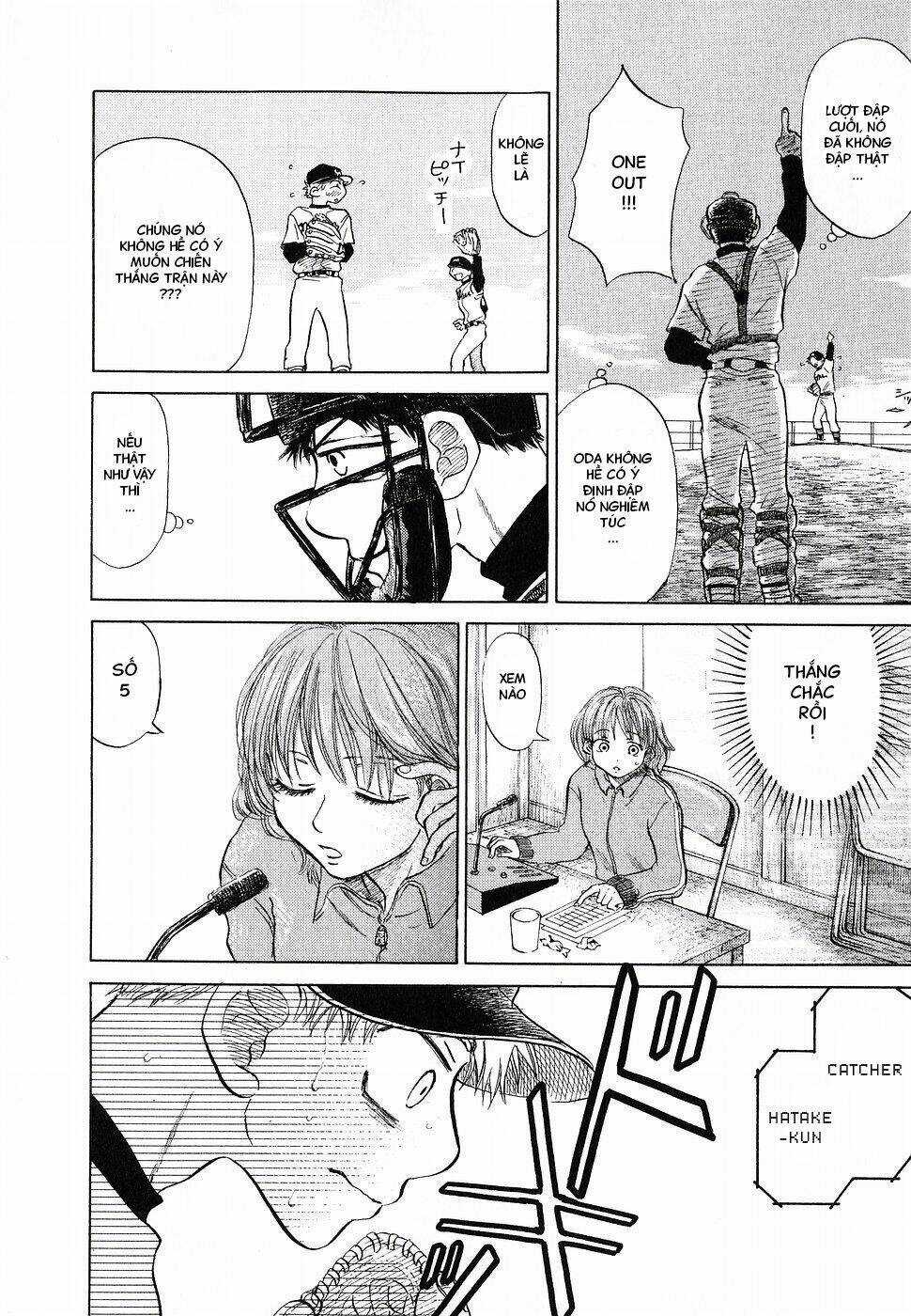 Ookiku Furikabutte - Chapter 3 - Trang 56