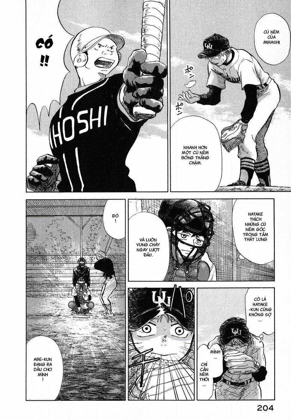 Ookiku Furikabutte - Chapter 3 - Trang 58