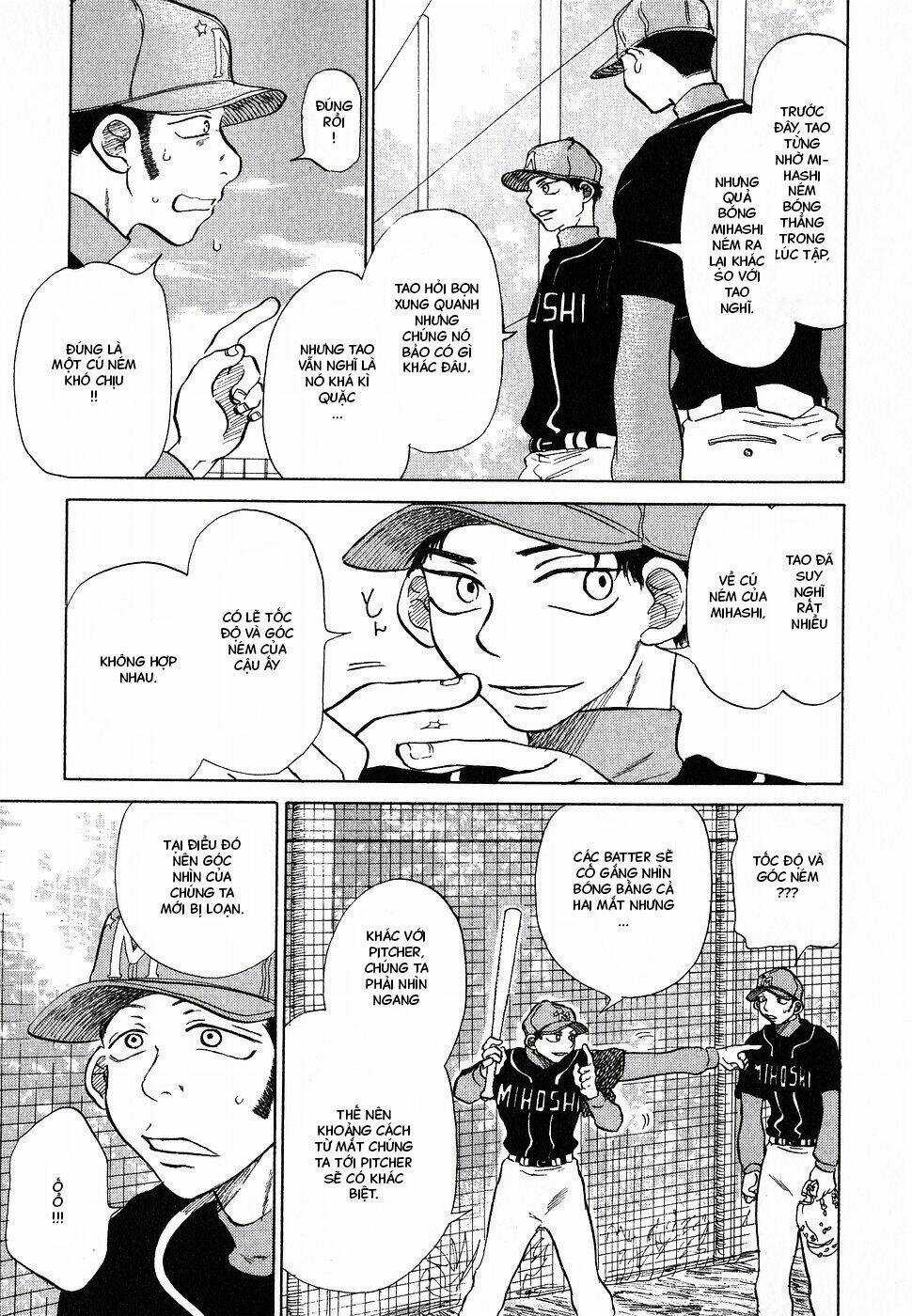 Ookiku Furikabutte - Chapter 3 - Trang 61