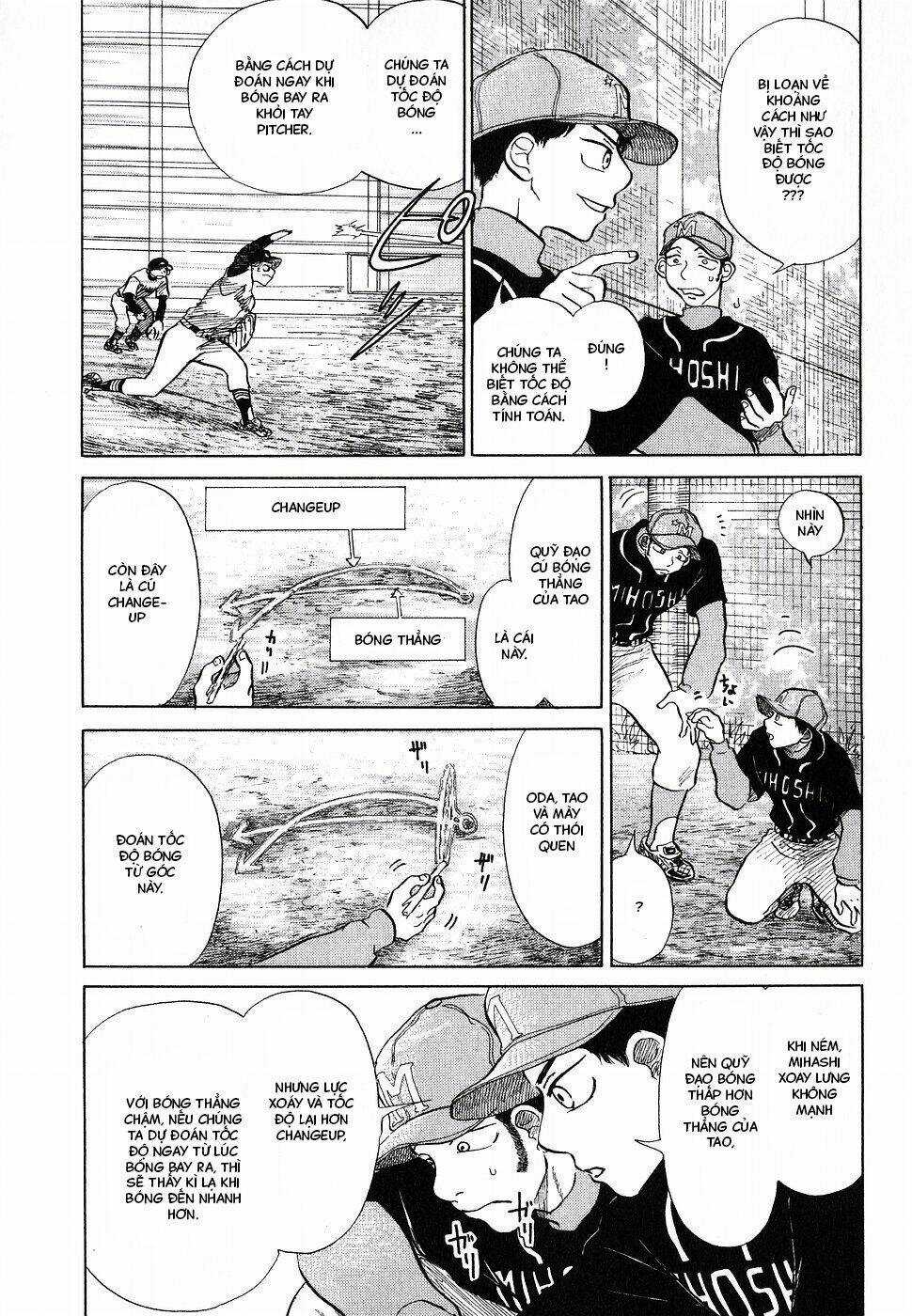 Ookiku Furikabutte - Chapter 3 - Trang 62