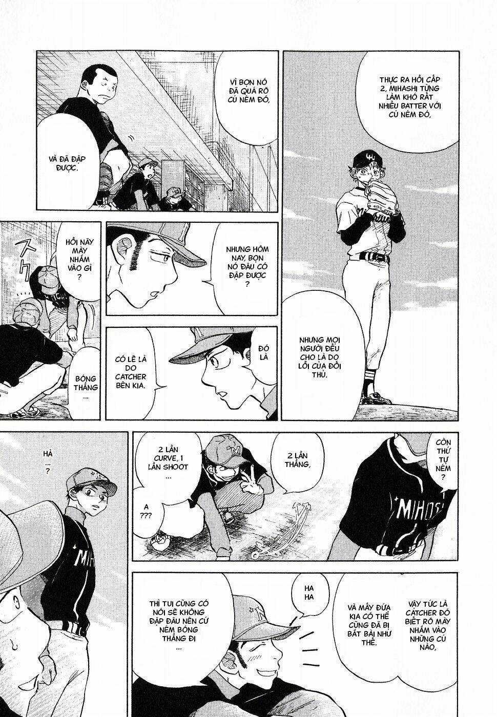 Ookiku Furikabutte - Chapter 3 - Trang 63