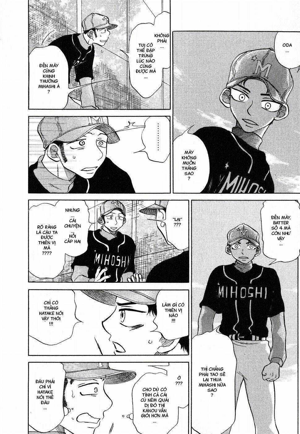 Ookiku Furikabutte - Chapter 3 - Trang 64