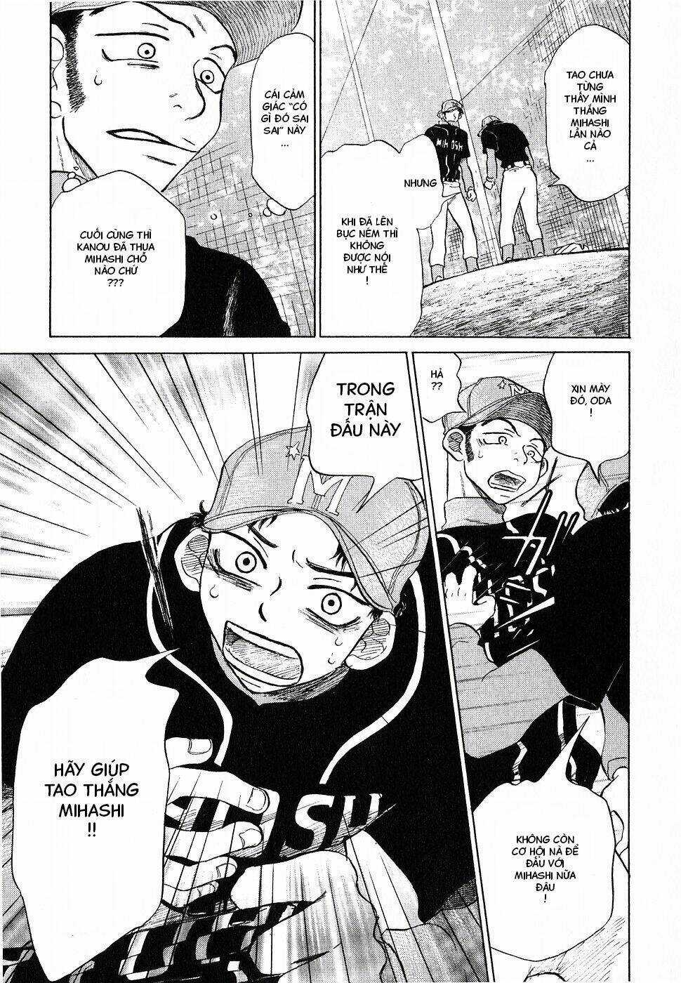 Ookiku Furikabutte - Chapter 3 - Trang 65