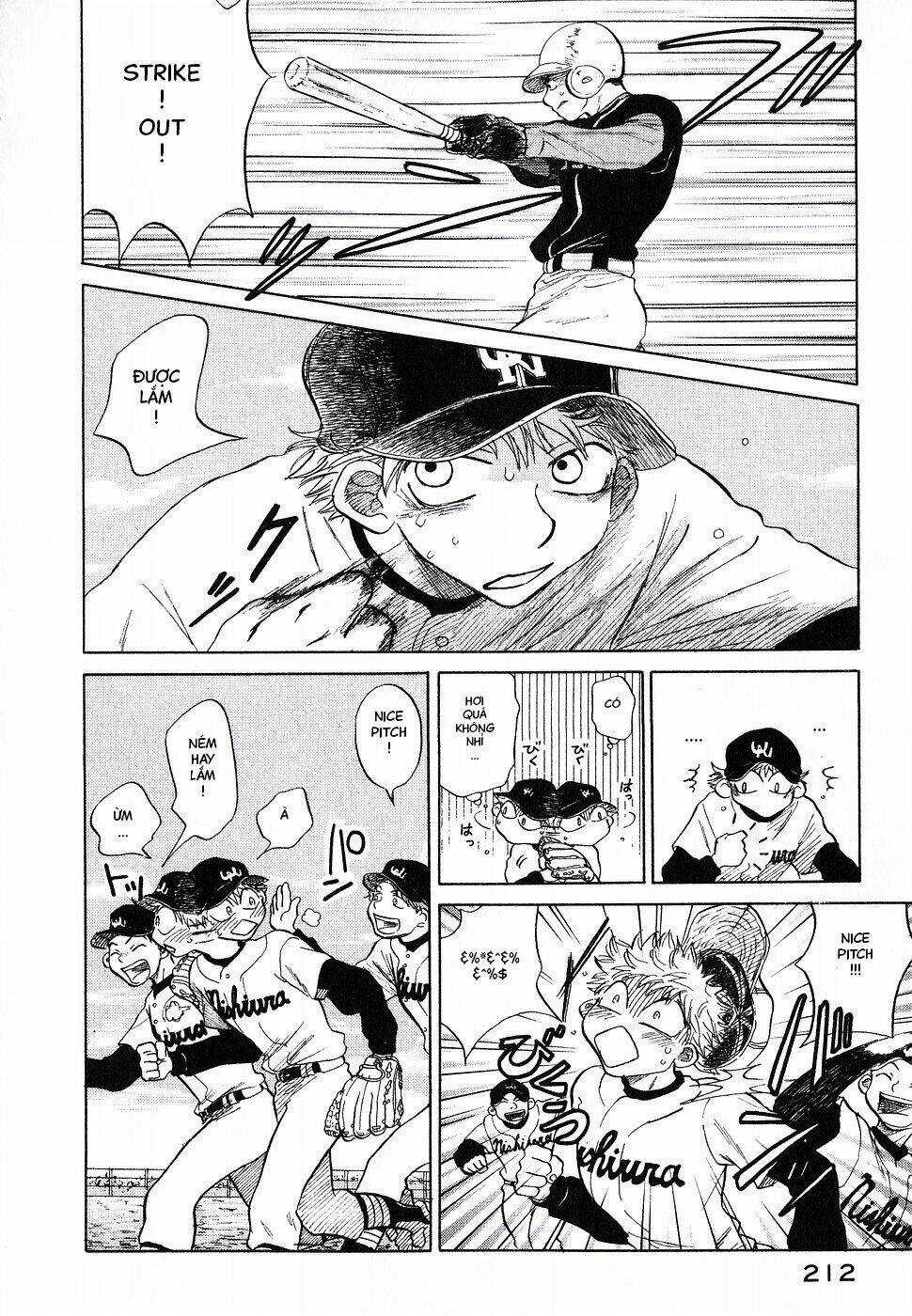 Ookiku Furikabutte - Chapter 3 - Trang 66